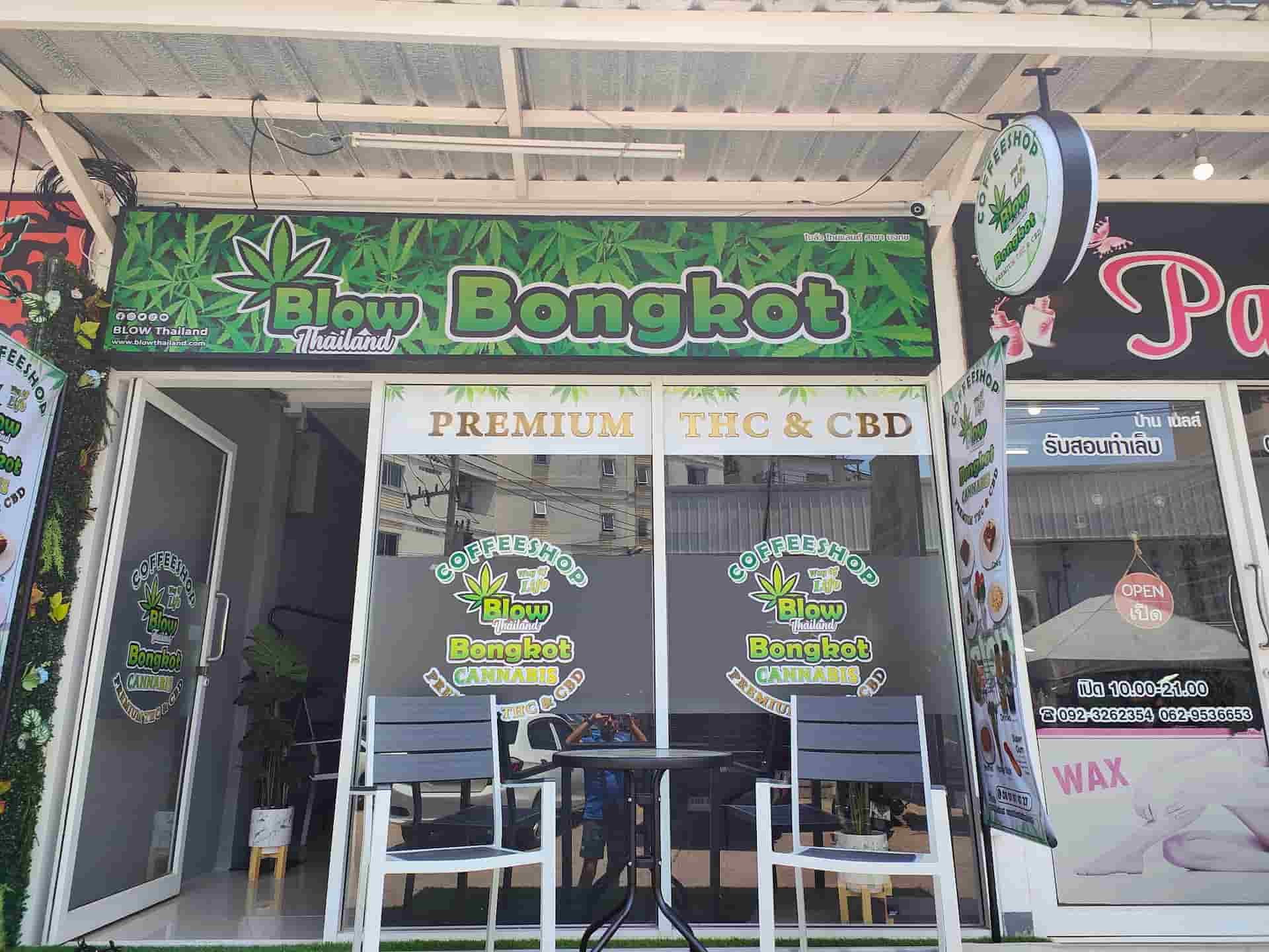 BLOW-BONGKOT